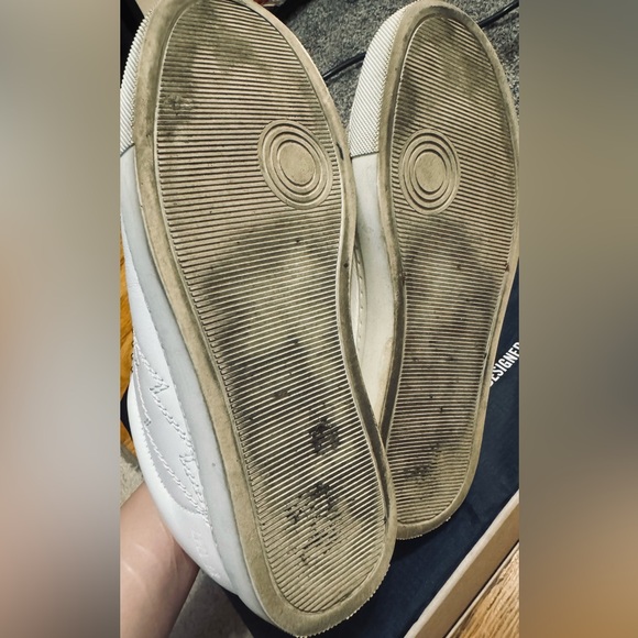 Zadig & Voltaire - ZV1747, Lightning Bolt Sneakers in
Blanc - Picture 8 of 9